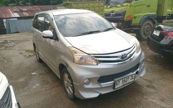 TOYOTA AVANZA 1.5 G