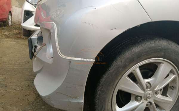 TOYOTA AVANZA 1.5 G