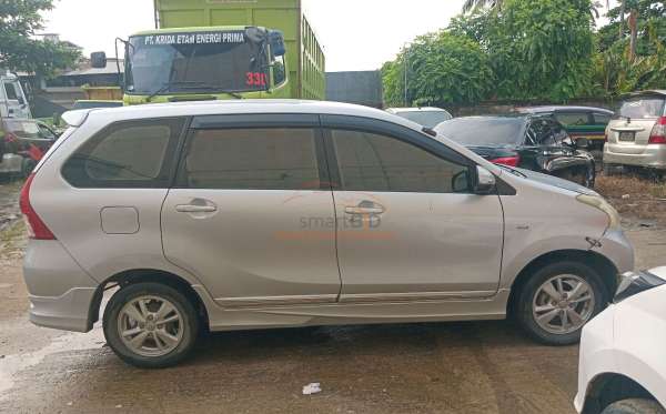 TOYOTA AVANZA 1.5 G