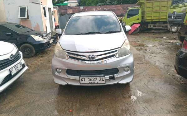 TOYOTA AVANZA 1.5 G