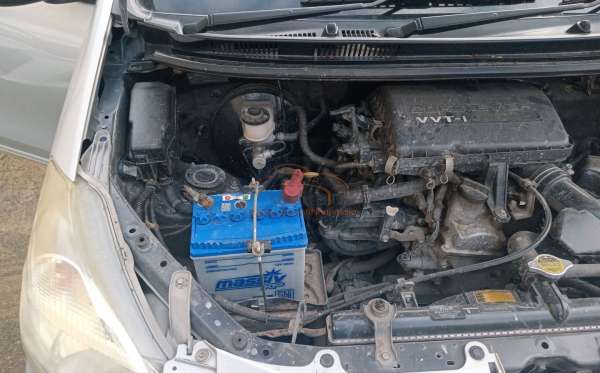 TOYOTA AVANZA 1.5 G