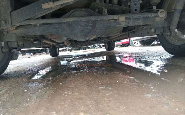 TOYOTA AVANZA 1.5 G