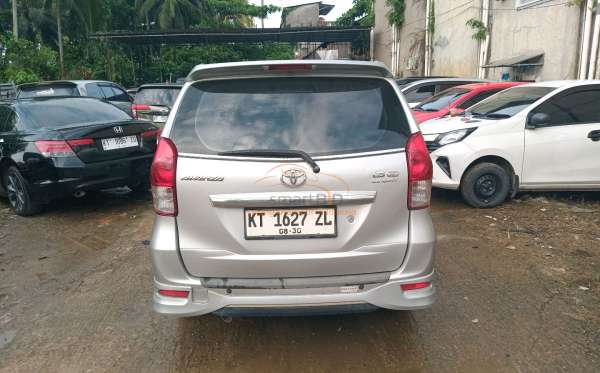 TOYOTA AVANZA 1.5 G