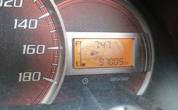 TOYOTA AVANZA 1.5 G