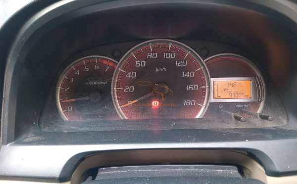 TOYOTA AVANZA 1.5 G