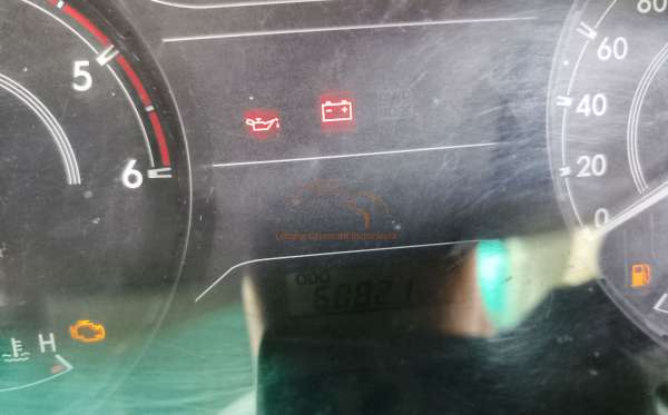 TOYOTA HILUX 2.4G DC 4X4