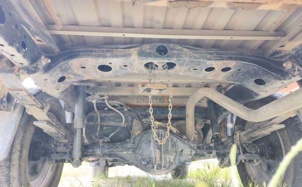 TOYOTA HILUX 2.4G DC 4X4