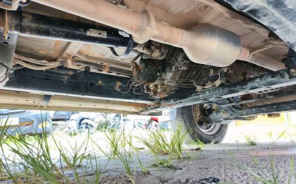 TOYOTA HILUX 2.4G DC 4X4