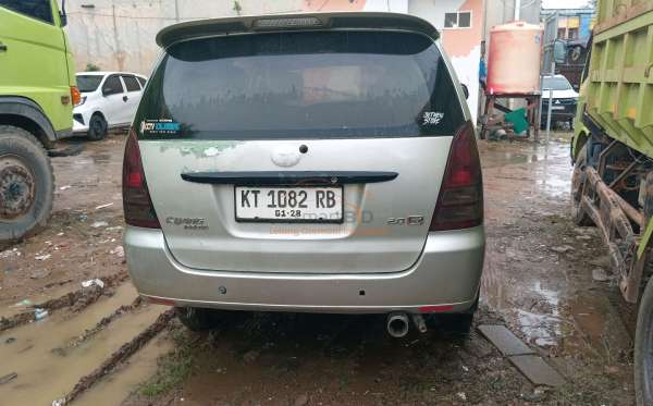 TOYOTA KIJANG INNOVA G