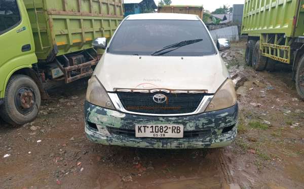 TOYOTA KIJANG INNOVA G