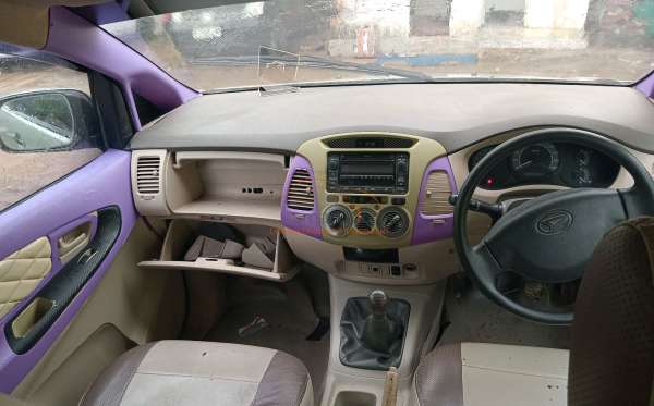 TOYOTA KIJANG INNOVA G