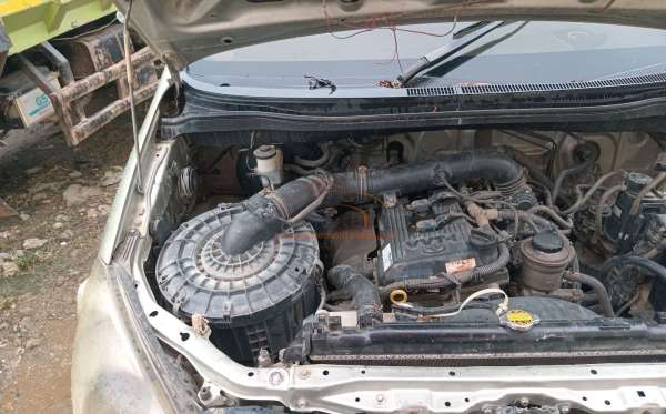 TOYOTA KIJANG INNOVA G