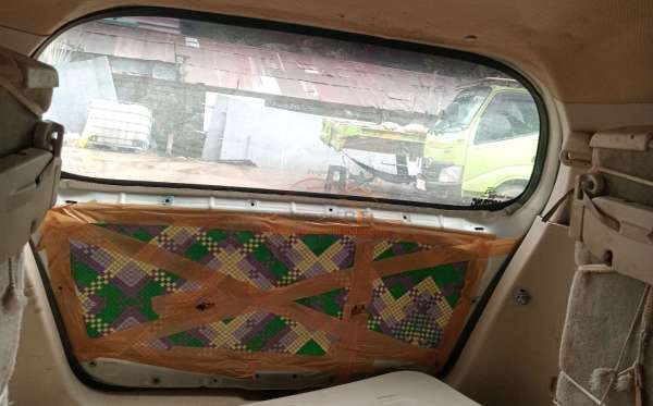 TOYOTA KIJANG INNOVA G