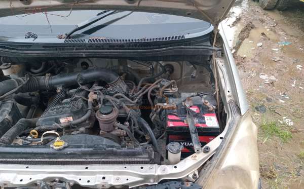 TOYOTA KIJANG INNOVA G