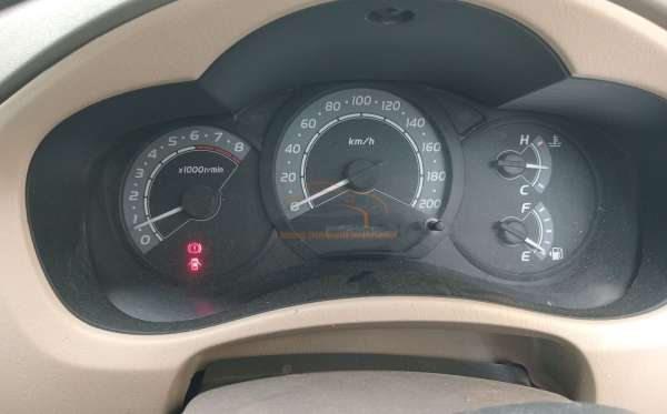 TOYOTA KIJANG INNOVA G