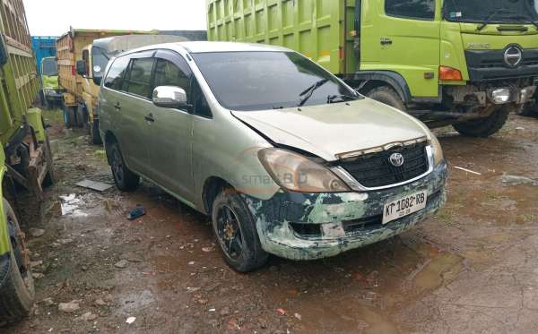 TOYOTA KIJANG INNOVA G