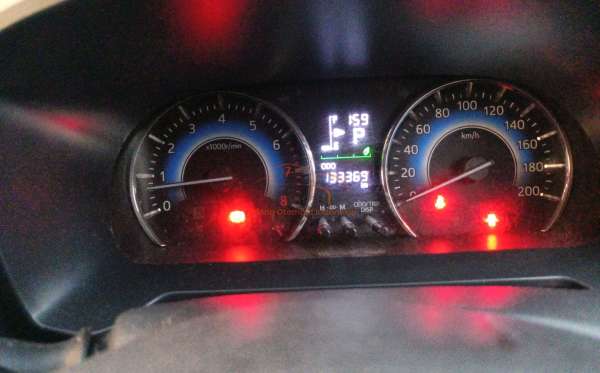 TOYOTA RUSH S
