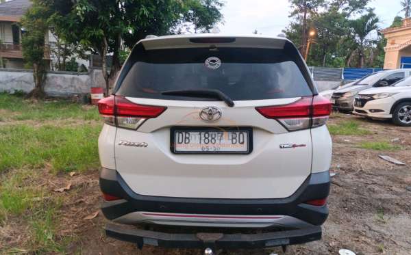 TOYOTA RUSH S