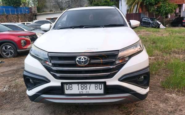 TOYOTA RUSH S