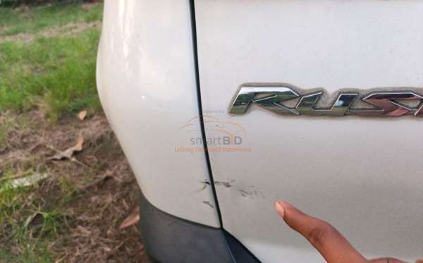 TOYOTA RUSH S