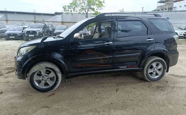 TOYOTA RUSH S