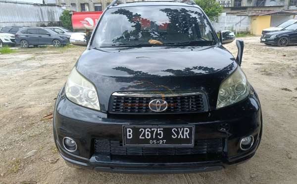 TOYOTA RUSH S