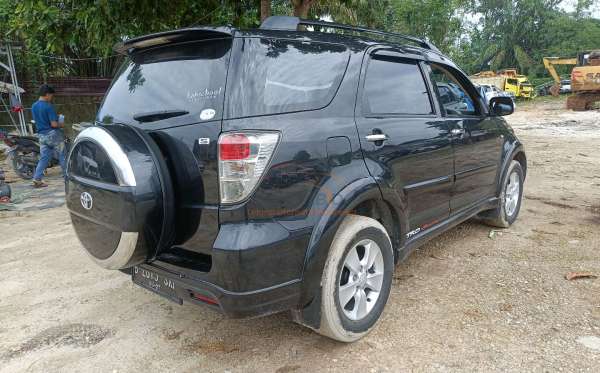 TOYOTA RUSH S