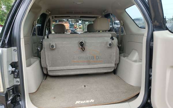 TOYOTA RUSH S