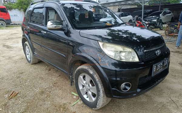 TOYOTA RUSH S