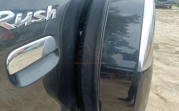TOYOTA RUSH S