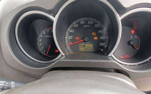 TOYOTA RUSH S