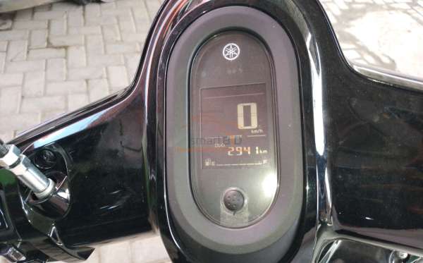 YAMAHA  FAZZIO