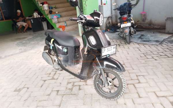 YAMAHA  FAZZIO