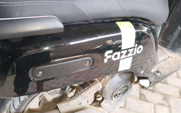 YAMAHA  FAZZIO