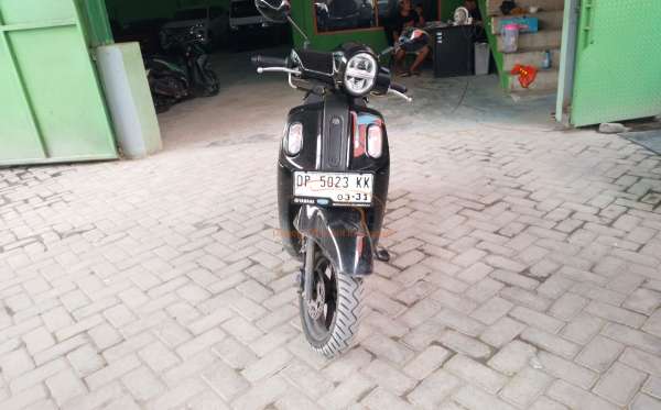 YAMAHA  FAZZIO