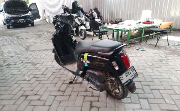 YAMAHA  FAZZIO