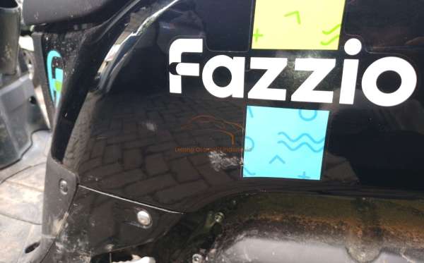 YAMAHA  FAZZIO