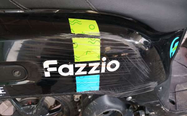 YAMAHA  FAZZIO