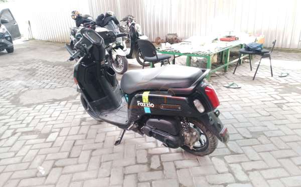 YAMAHA  FAZZIO