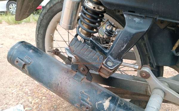 YAMAHA JUPITER Z1