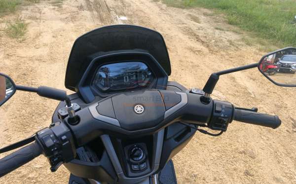 YAMAHA NMAX TRB