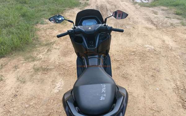 YAMAHA NMAX TRB