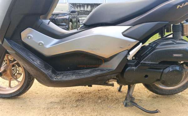 YAMAHA NMAX TRB