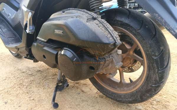 YAMAHA NMAX TRB