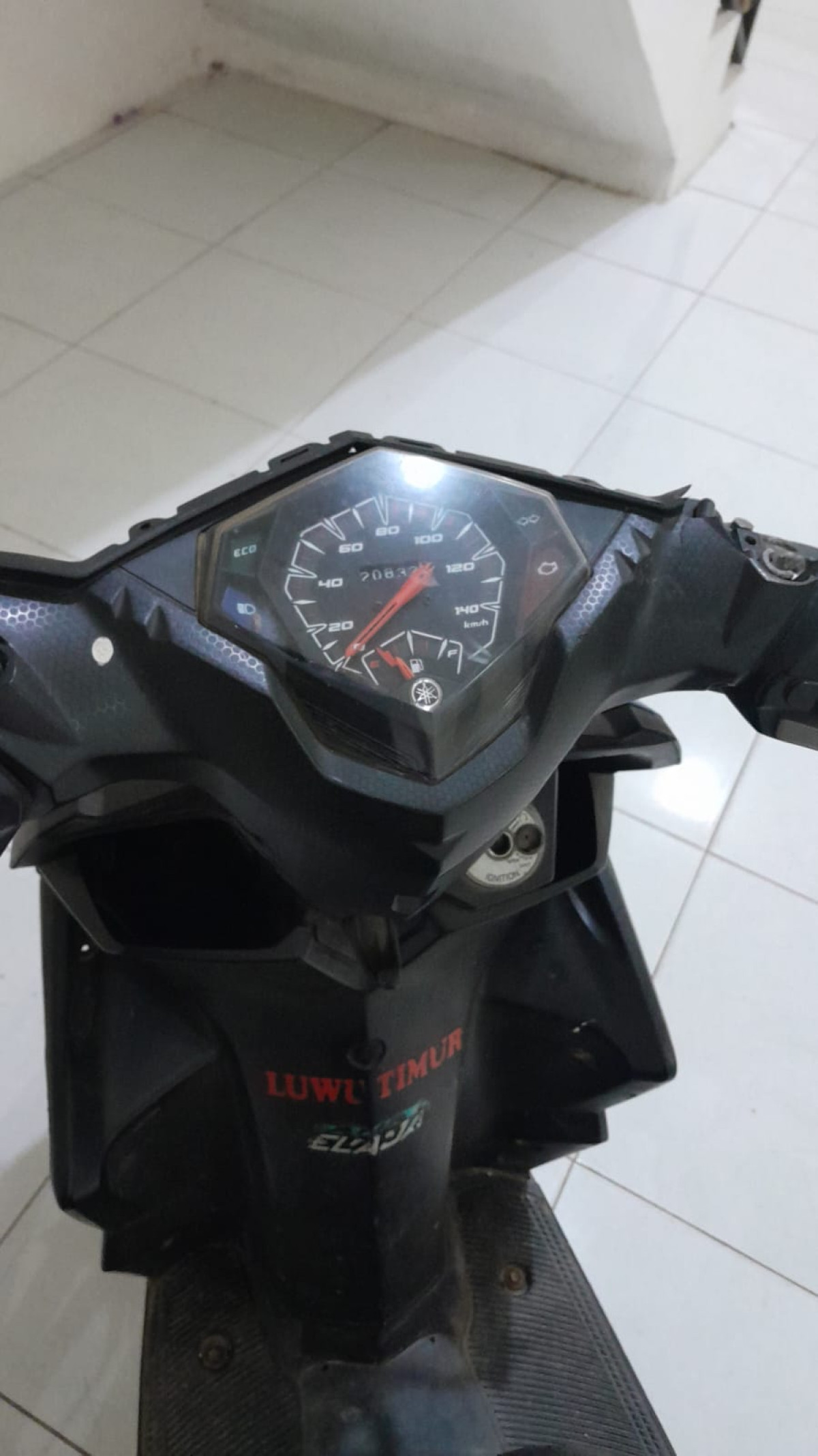 YAMAHA MIO