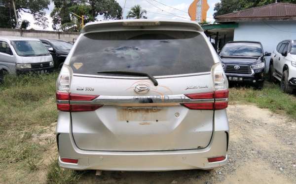 DAIHATSU XENIA 1.3 X