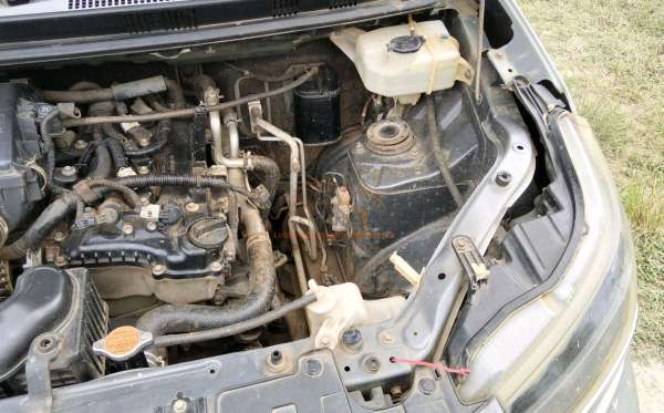 DAIHATSU XENIA 1.3 X