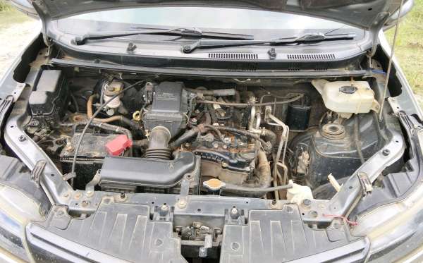 DAIHATSU XENIA 1.3 X