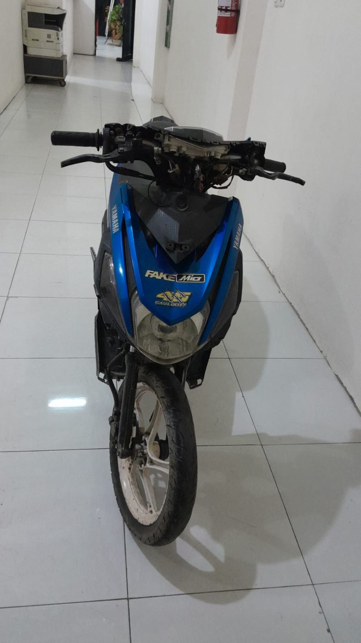 YAMAHA MIO