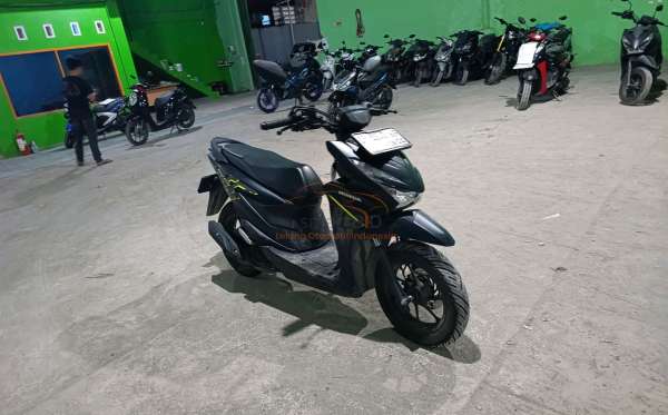 HONDA BEAT STREET